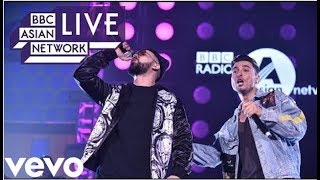 Adam Saleh and Faydee  Waynak Asian Network Live 2018 [upl. by Peck]