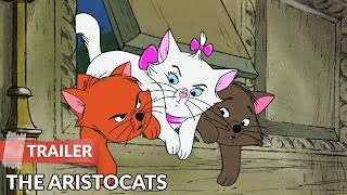 The AristoCats 1970 Trailer  Disney  Phil Harris  Eva Gabor [upl. by Malone]