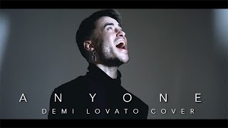 Anyone  Demi Lovato Male Cover ORIGINAL KEY [upl. by Ikin]