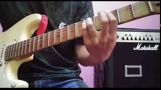 Mentari Muncul Lagi  Gitar Solo Cover [upl. by Rosaline284]