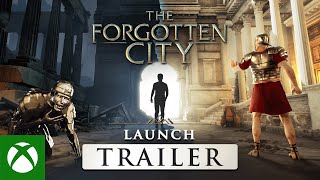 The Forgotten City  Launch Trailer [upl. by Charlot]