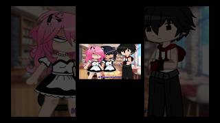 Uhhello welcomeMS Lovers LaneCasual Aarmau crazy Kawaiichan🙂aphmau gacha mystreet [upl. by Eceinaj]