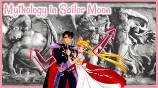 Sailor Moon Mythology Serenity and Endymion [upl. by Maillw637]