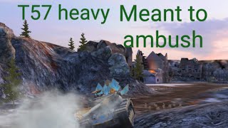 T57 heavy ambush heavy [upl. by Lamak]