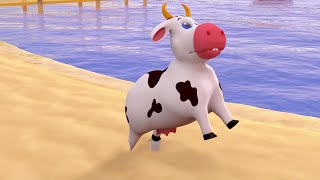 My Lola Cow Nursery Rhymes [upl. by Myrilla]