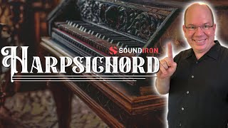 Lets Play Soundiron Harpsichord Going Beyond [upl. by Attiuqihc771]