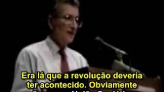 Chomsky sobre Lenin Trotsky Socialismo e a União Soviética [upl. by Rollin365]