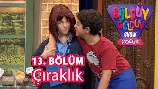 Güldüy Güldüy Show Çocuk 13 Bölüm Çıraklık Skeci [upl. by Bridgid]