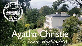 Agatha Christie Tour Highlights [upl. by Nichols]