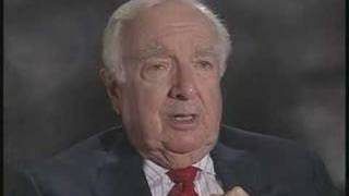 Walter Cronkite Remembers His Tet Offensive Editorial [upl. by Onidranreb]