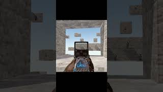 1 tappin ak rustak rust rustpvp rustgame rustclips [upl. by Anieral]