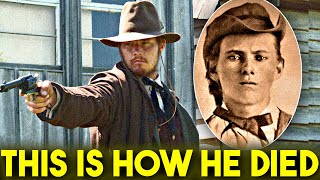 The UNTOLD Story Of Jesse James MYSTERIOUS Death REVEALED [upl. by Alol325]