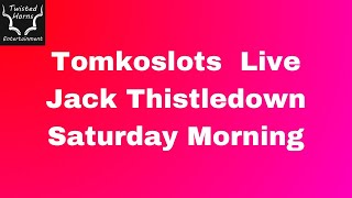 I will be live saturday morning at Jack Thistledown Racino [upl. by Jepson431]