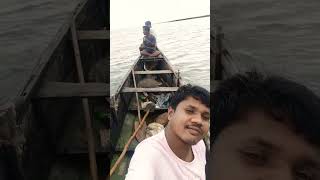 Hirakud Bandarng Odishaboat🚤🚤 travellingkhubsuratyoutuberShort Video [upl. by Hgielak331]