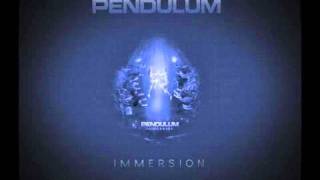 Pendulum Comprachicos Instrumental [upl. by Lyontine]