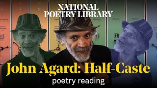 John Agard reads his poem HalfCaste [upl. by Recneps]