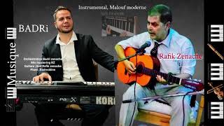 Sidi Brahem music teaser malouf Badri Zenache ✅🎼🎻 [upl. by Htaras]