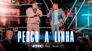 VITINHO  Perco a Linha Feat Gaab [upl. by Lewse232]