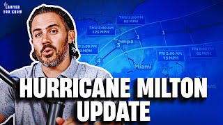 Tragos Family Hurricane Milton Update [upl. by Tisha587]