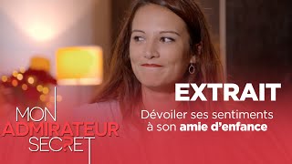 Il dévoile ses sentiments à SON AMIE DENFANCE   Mon Admirateur Secret S1EP01 [upl. by Brainard691]