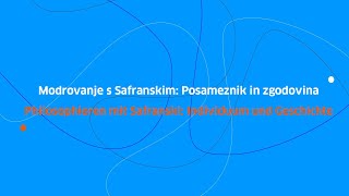 Modrovanje s Safranskim  Philosophieren mit Safranski [upl. by Atnomed]