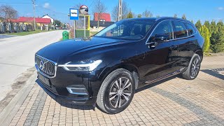 VOLVO XC60 2020 AWD T6 RECHARGE [upl. by Aymahs]