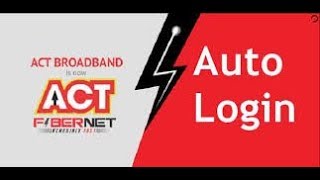 Default Password For Act Fibernet Router [upl. by Hildick484]