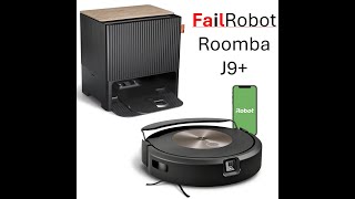 Roomba j9 fail [upl. by Jorgan]