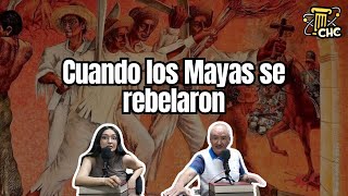 La guerra de castas  Yucatán  Mayas  Criollos  Mestizos  Caciques  Españoles [upl. by Amabel]