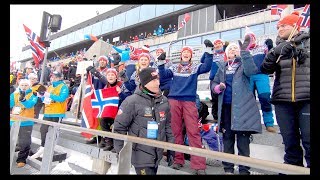 HOLMENKOLLEN 50K 2019 [upl. by Layla]