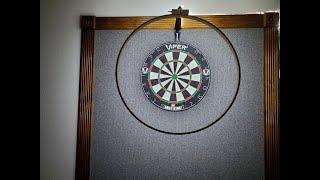 DIY Dart Light  Easy to build low cost [upl. by Clair]