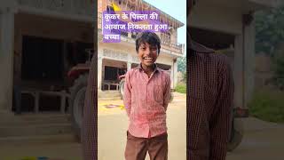 Kukur ke pille ki awaaz nikalta hua pictureshortvideos YouTube short [upl. by Orianna]