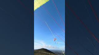 Acidente mortal de parapente na Serra da Arrábida [upl. by Nnylhtak903]