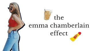 THE EMMA CHAMBERLAIN EFFECT [upl. by Upton768]