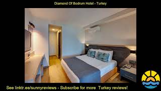 diamond of bodrum hotel [upl. by Uri]