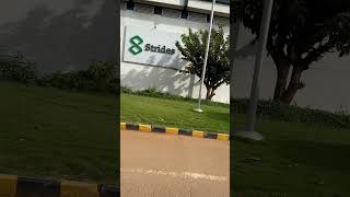 Strides Pharma industry in Bangalore [upl. by Lyon502]