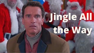 Jingle All the Way 1996 — some modest improvements [upl. by Lucina]