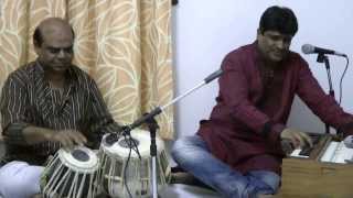 Jeddah Live Ghazal Program Mr Mohsin amp Tabla Nawaz Ustad Ahmad Khan [upl. by Chadburn941]