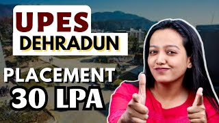 UPES Dehradun 😎 MBA✅  Program👍  Fees🤔  Placements🤑  Recruiters🔥  🔝Ranking✅ [upl. by Adam]