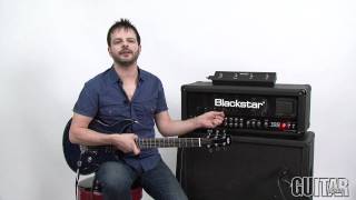 Blackstar Series One 100 104EL34 Part 1 [upl. by Gnov]