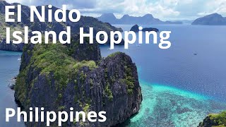 El NidoPalawan Philippines Island Hopping Part 22 [upl. by Eenaj]