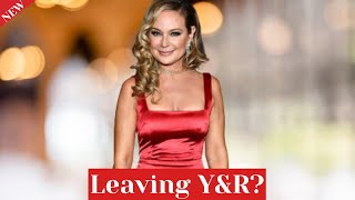 Sharon Case Leaving YampR Recent Cancer Update [upl. by Lund736]