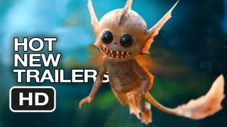 Best New Movie Trailers  December 2012 HD [upl. by Aryajay]