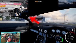 CarX Drift Racing James Deane S149 Atron [upl. by Backer]