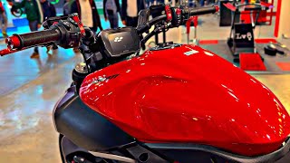 50 New Sport Motorcycles for 2025 [upl. by Egedan]