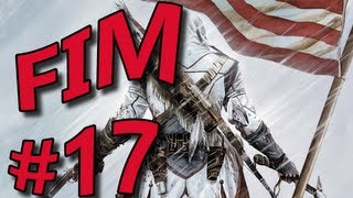 Assassins Creed 3  A Sociedade da Caça O Fim é para os Fracos 17 [upl. by Aynodal]