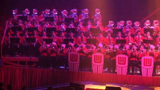 Badger Band  Phantom of the Opera Medley [upl. by Aidne]