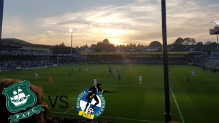 ROONEYS ARGYLE SLUMP TO FIRST DEFEATPlymouth Argyle vs Bristol Rovers Matchday vlog highlights [upl. by Behlke]