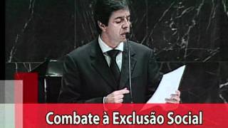 Presidente Dinis Pinheiro anuncia ações da ALMG para biênio 20112012 [upl. by Alrak]