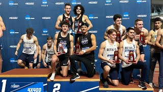 2023 Indoor 4x4 Final  National RunnerUp 31205 [upl. by Danyette]